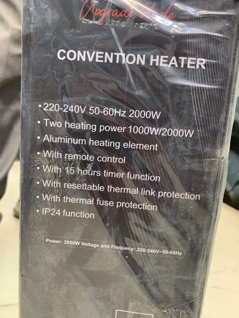 شوفاژ برقی vio|بخاری، هیتر، شومینه|بوکان, |دیوار