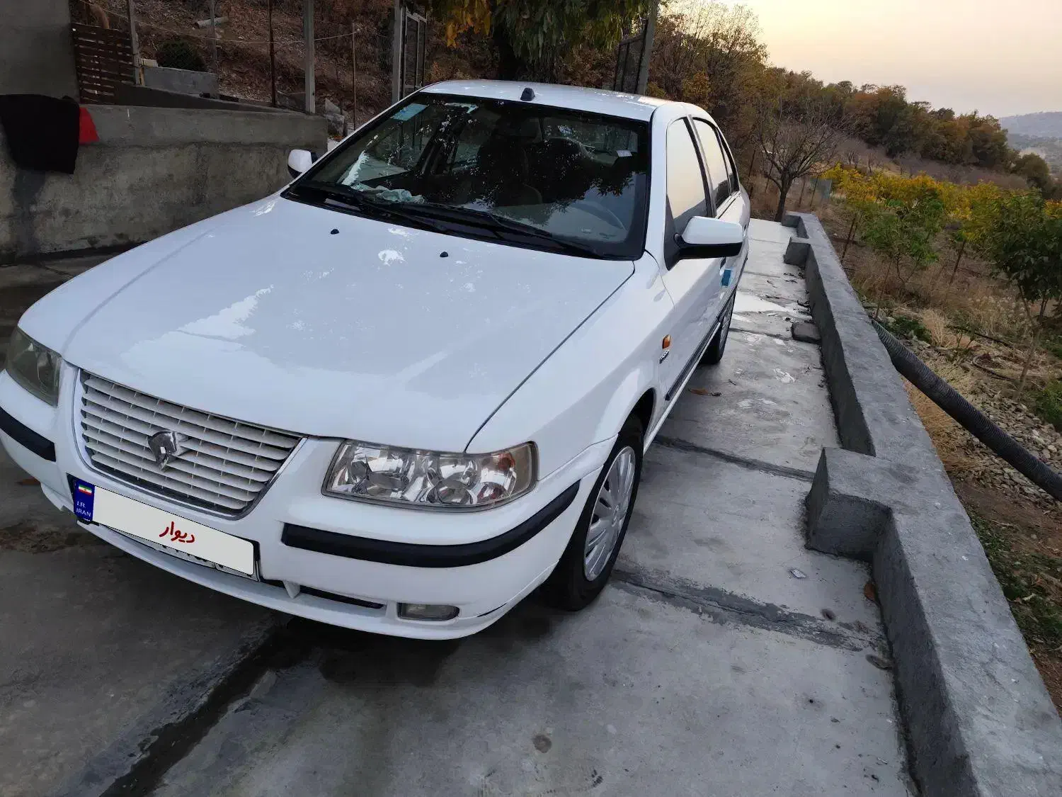 سمندسون ای آف سون  در حد|خودرو سواری و وانت|بانه, |دیوار