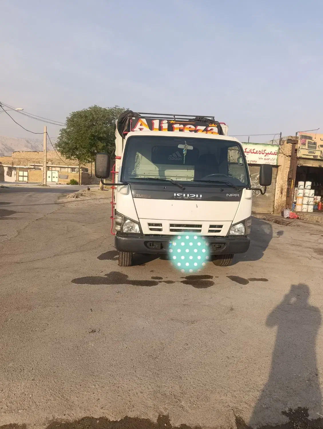 ایسوزو مدل 90 سالم بدون رنگ|خودرو سنگین|اندیمشک, |دیوار