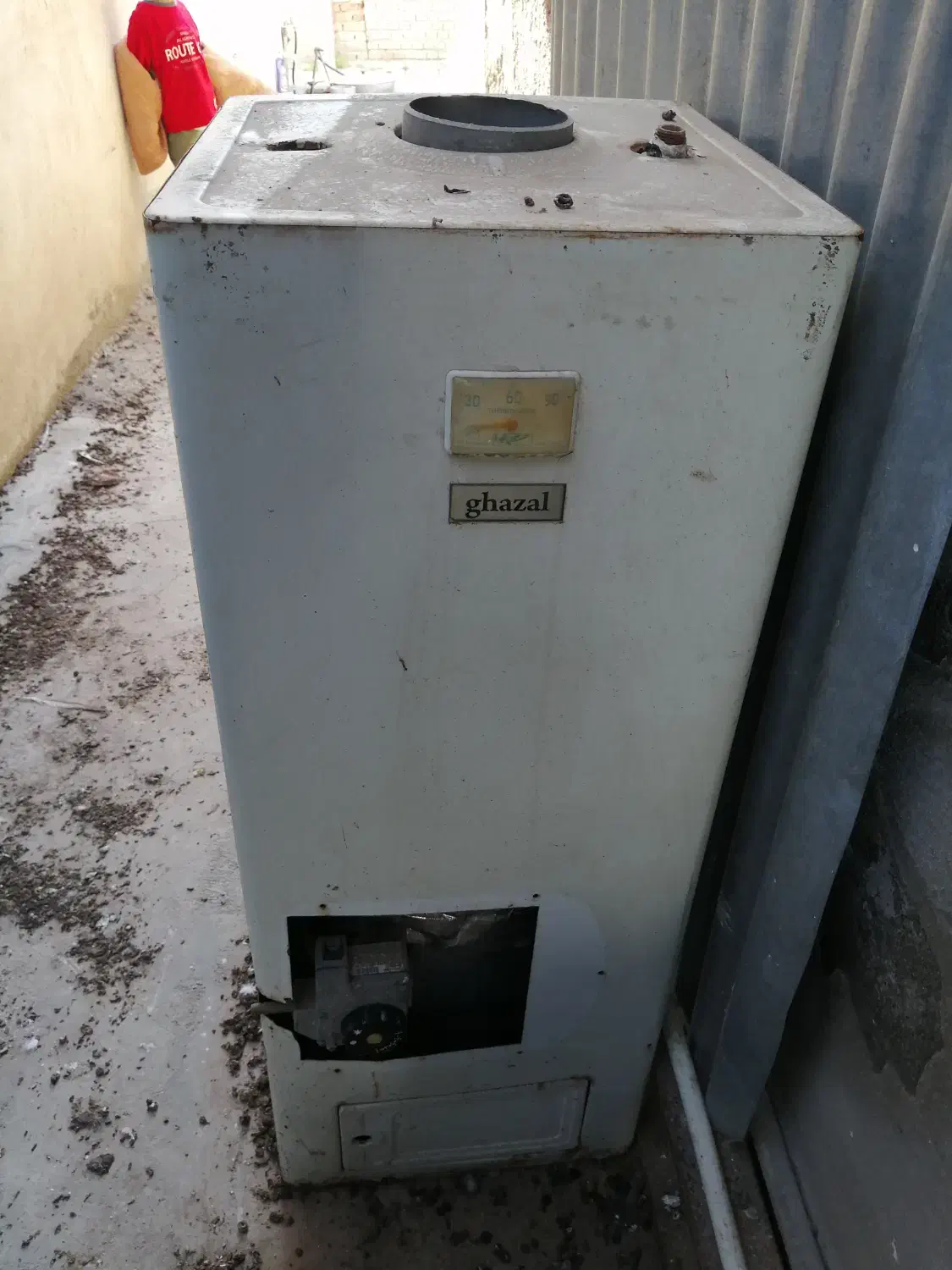 آبگرم کن دیواری ومخزنی|آبگرمکن، پکیج، شوفاژ|گنبد کاووس, |دیوار