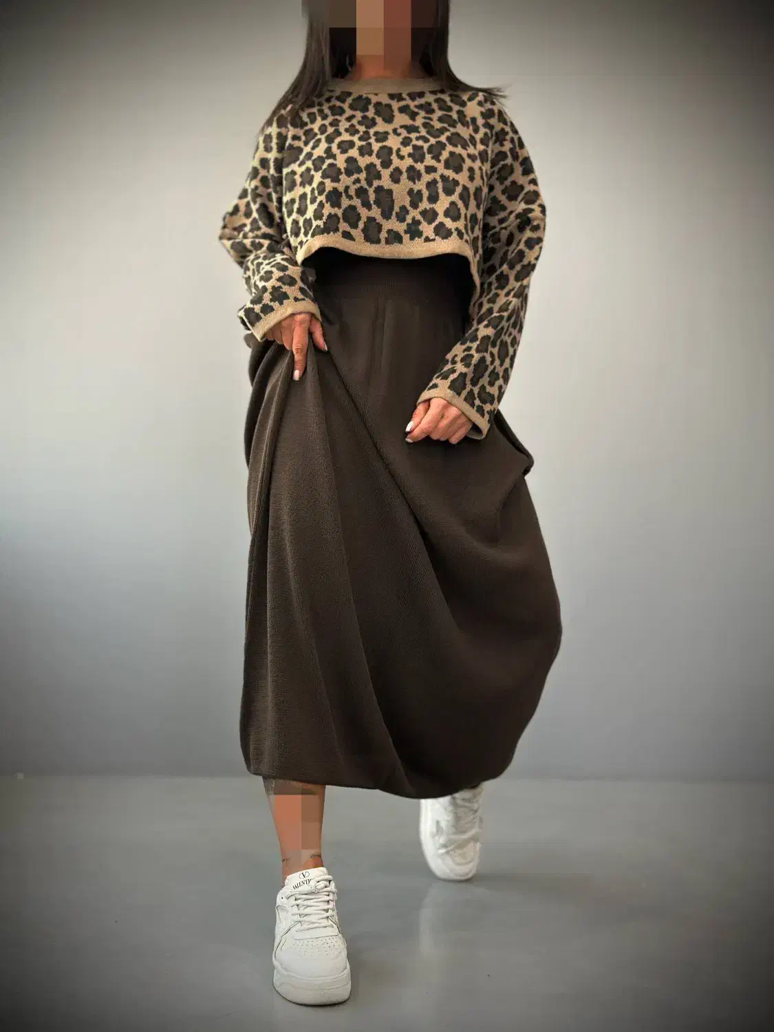 ست بافت پلنگی|لباس|تهران, پاسداران|دیوار