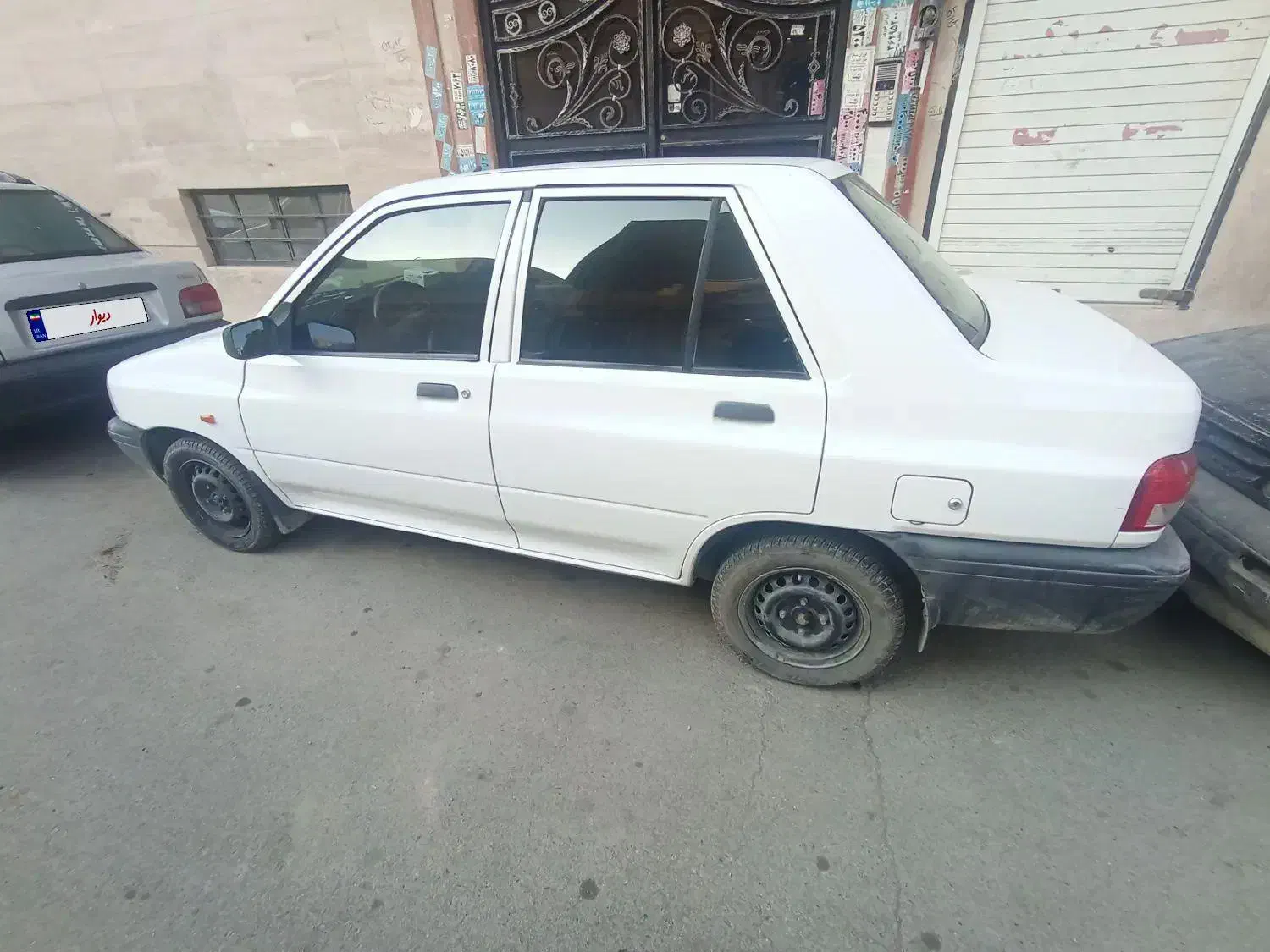 پراید مدل 96|خودرو سواری و وانت|پاکدشت, پاکدشت (مامازند)|دیوار