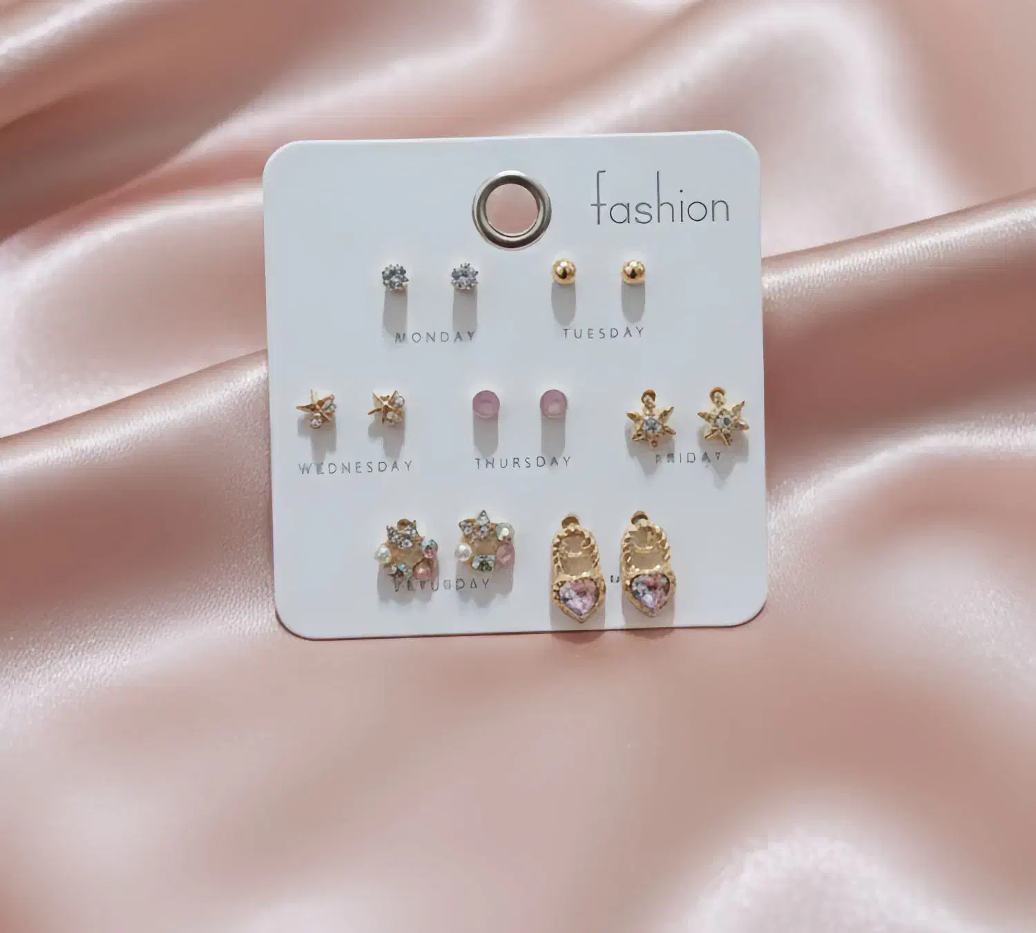 گوشواره و دستبند وارداتی|بدلیجات|بانه, |دیوار