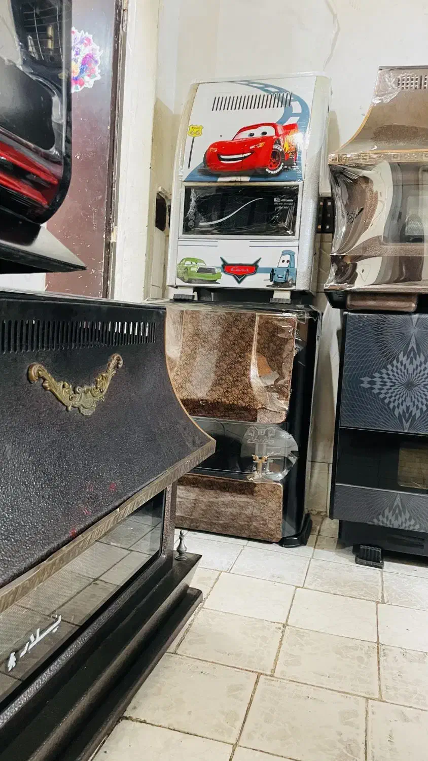 فروشگاه بخاری گازی(خیابان کوثر شانزدهم)|بخاری، هیتر، شومینه|نیشابور, رحمت آباد|دیوار