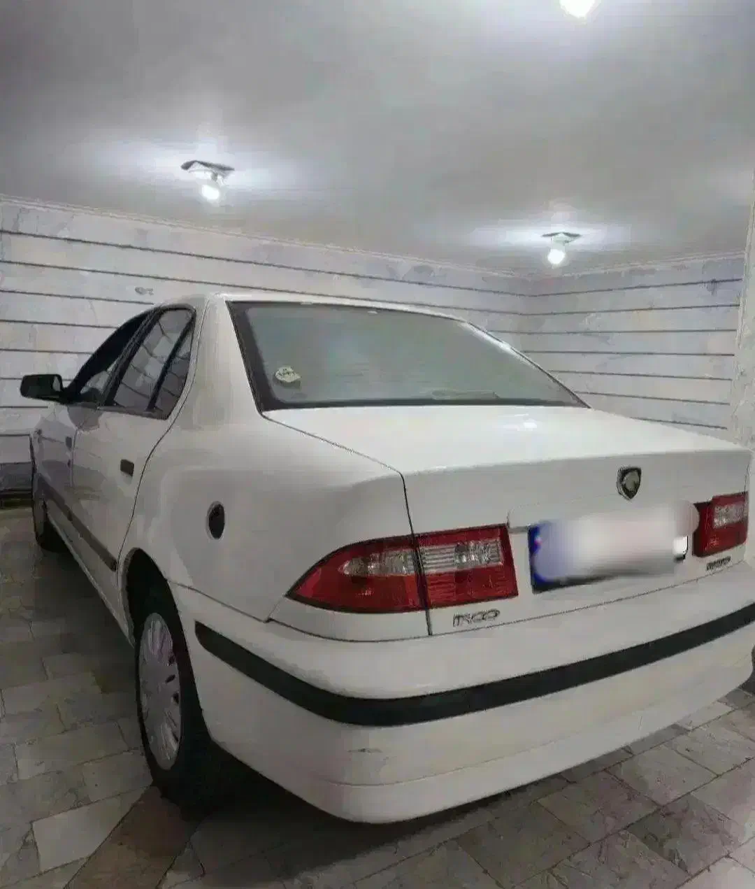 سمند ۹۵ دوگانه|خودرو سواری و وانت|یزد, |دیوار