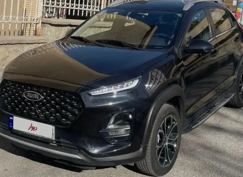 ام وی ام x22پرو|خودرو سواری و وانت|اصفهان, محله سفلی|دیوار