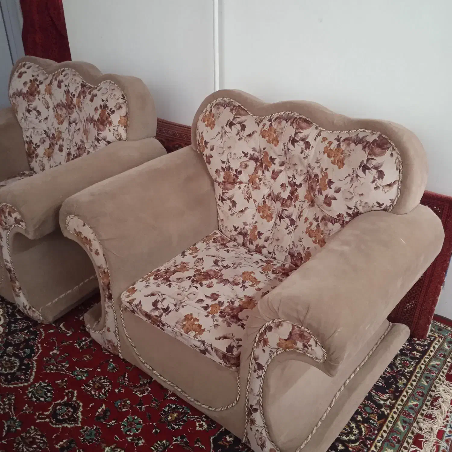 مبل هفت نفره|مبلمان خانگی و میز عسلی|کیاشهر, |دیوار