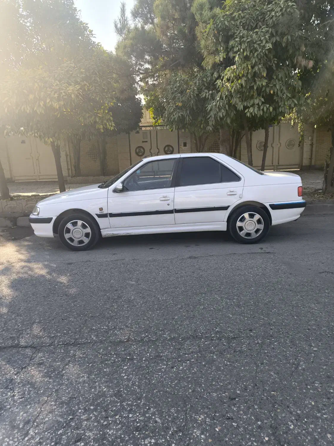 پارس tu5 99 دریچه سیمی|خودرو سواری و وانت|گنبد کاووس, |دیوار