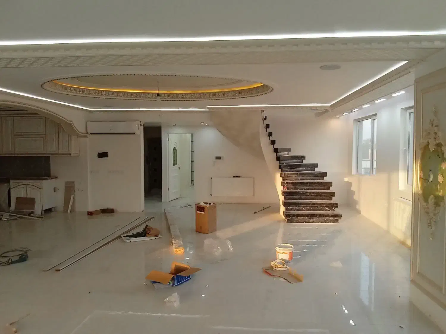 برقکاری ساختمان صفرتاصد و خورده کاری|خدمات پیشه و مهارت|قزوین, |دیوار