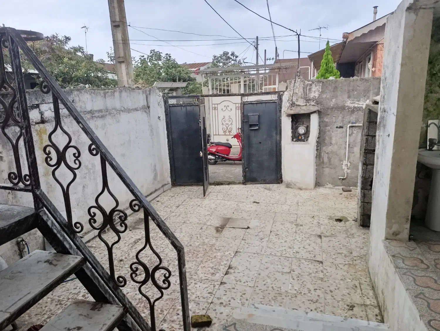 خانه ویلایی دوبلکس|فروش خانه و ویلا|لنگرود, |دیوار