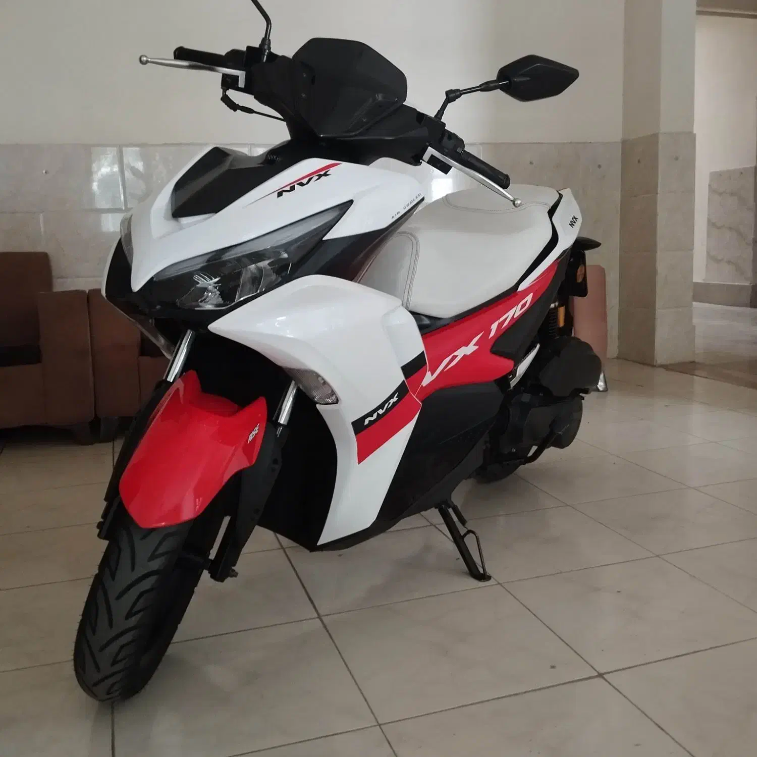 متور سیکلت|موتورسیکلت|محمدیه-قزوین, |دیوار