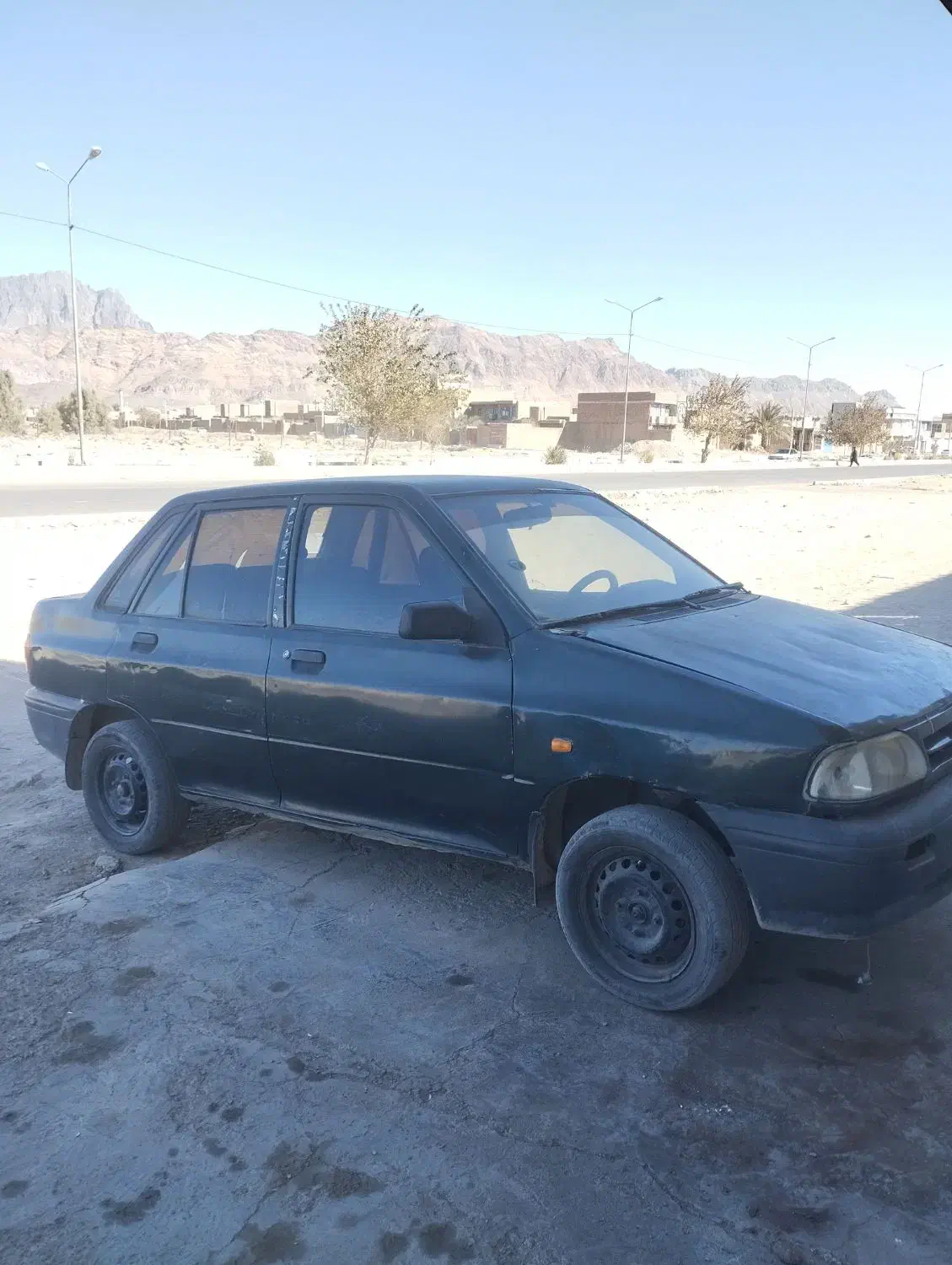 پراید مدل ۷۹ کاربرات تمیز و مرتب|خودرو سواری و وانت|خاش, |دیوار