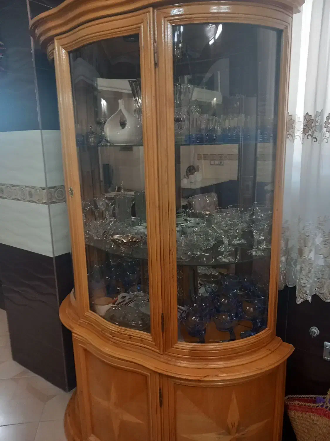 فروش بوفه|بوفه، ویترین، کنسول|شاهرود, |دیوار