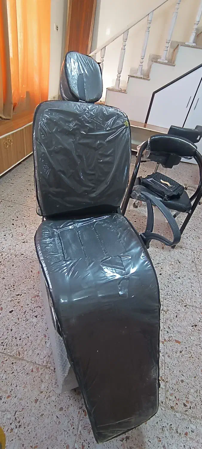 صندلی اصلاح|آرایشگاه و سالن‌های زیبایی|نیشابور, شهرک رسولی|دیوار