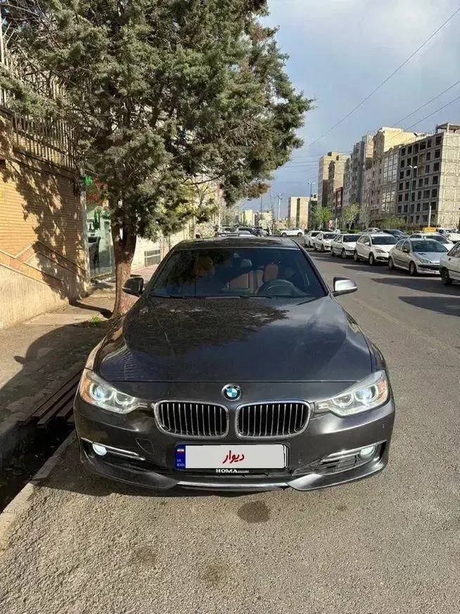 BMW 328i|خودرو سواری و وانت|تبریز, |دیوار
