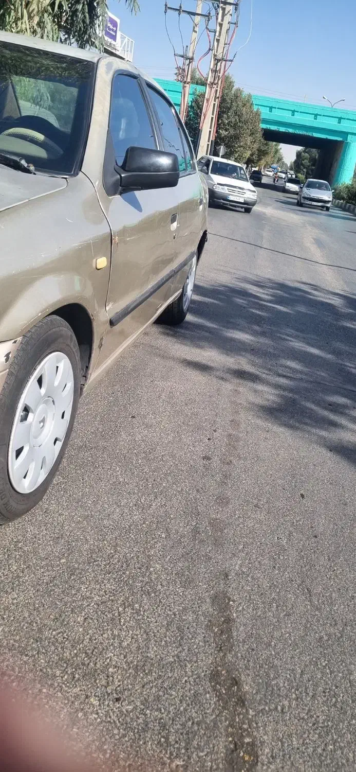 سمند مدل۱۳۸۳|خودرو سواری و وانت|قم, تعویض پلاک|دیوار