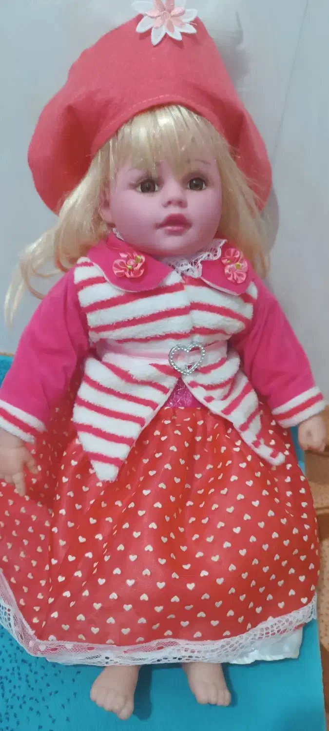 عروسک دختر|اسباب‌‌بازی|مراغه, |دیوار