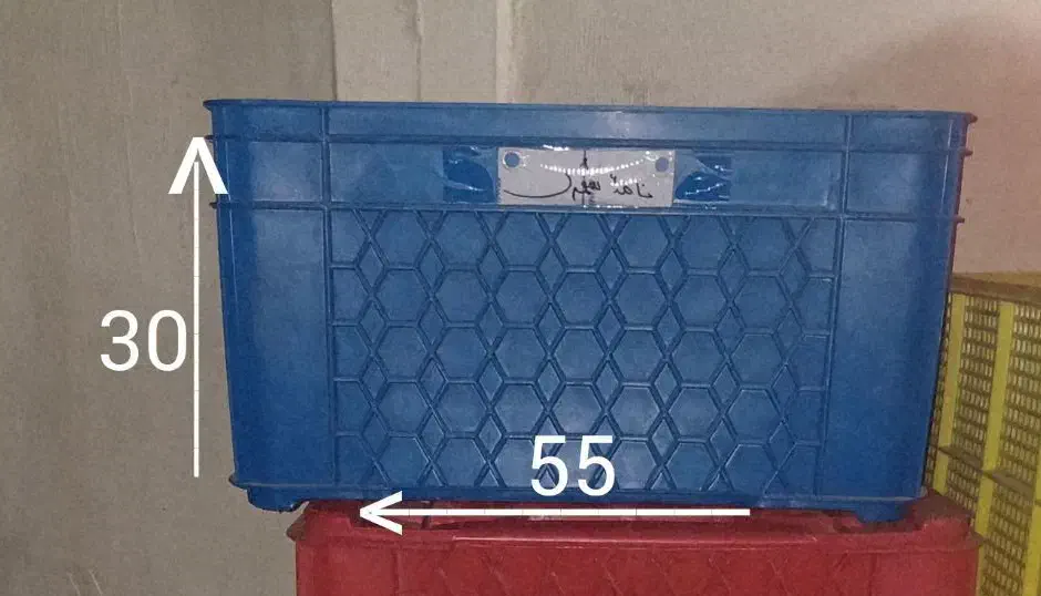 سبد بزرگ پلاستیکی|فروشگاه و مغازه|تهران, جوادیه|دیوار