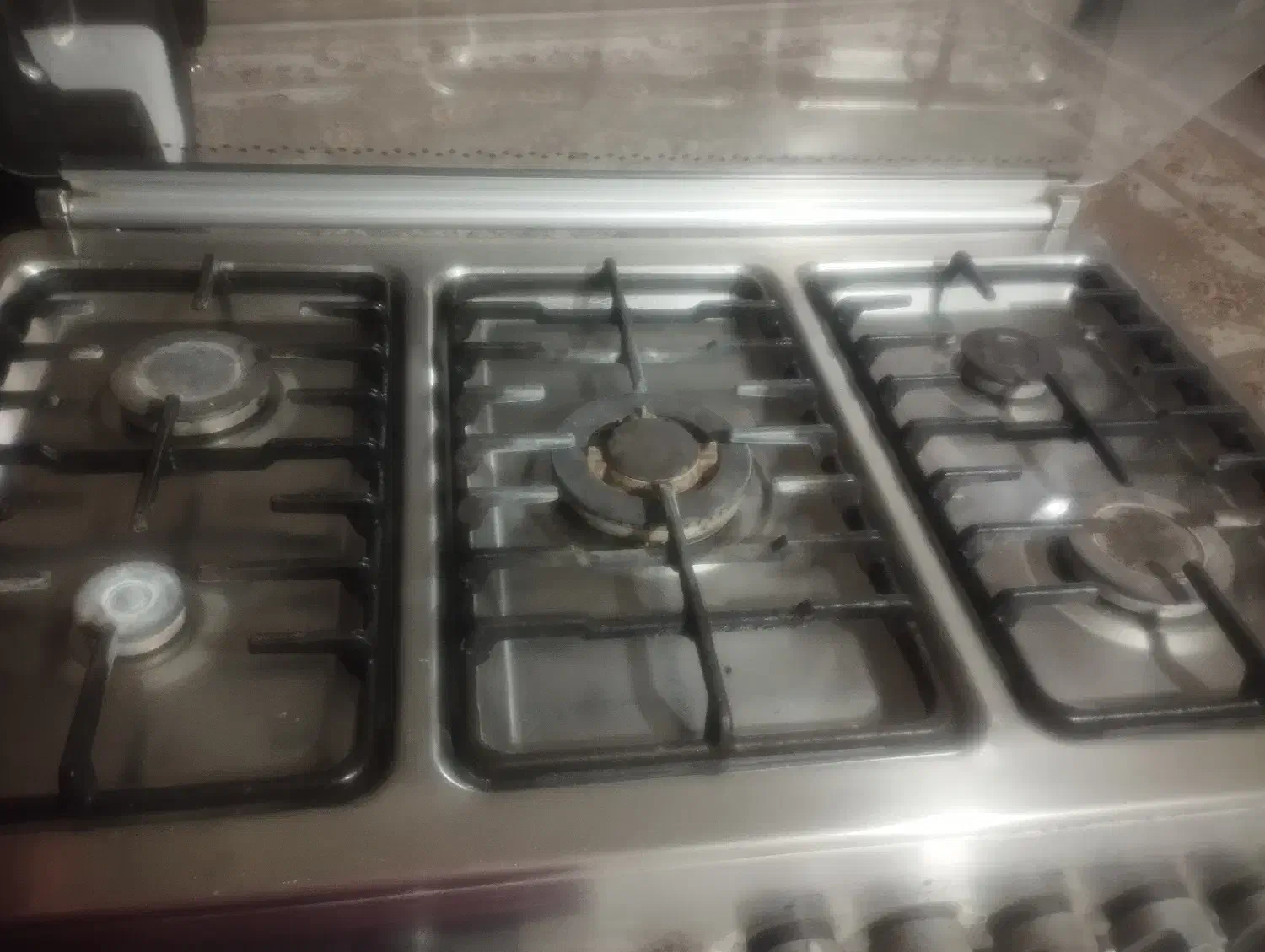 گاز سالم|اجاق گاز و لوازم برقی پخت‌وپز|مشهد, هدایت|دیوار