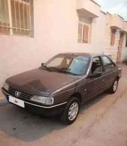 روآ 87 دوگانه|خودرو سواری و وانت|مشهد, ولیعصر (شهرک غرب)|دیوار