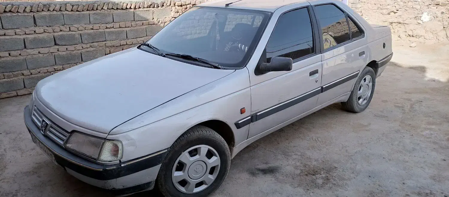 ۴۰۵|خودرو سواری و وانت|نصر آباد, |دیوار