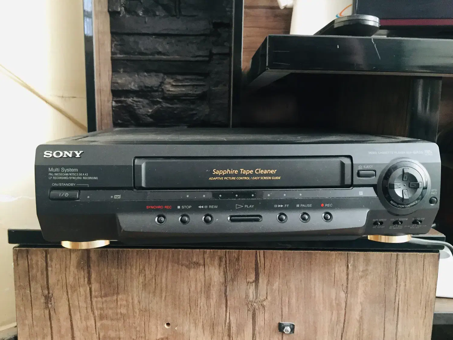 ویدیو  مارک Sony|پخش‌کننده DVD و ویدیو|رفسنجان, |دیوار