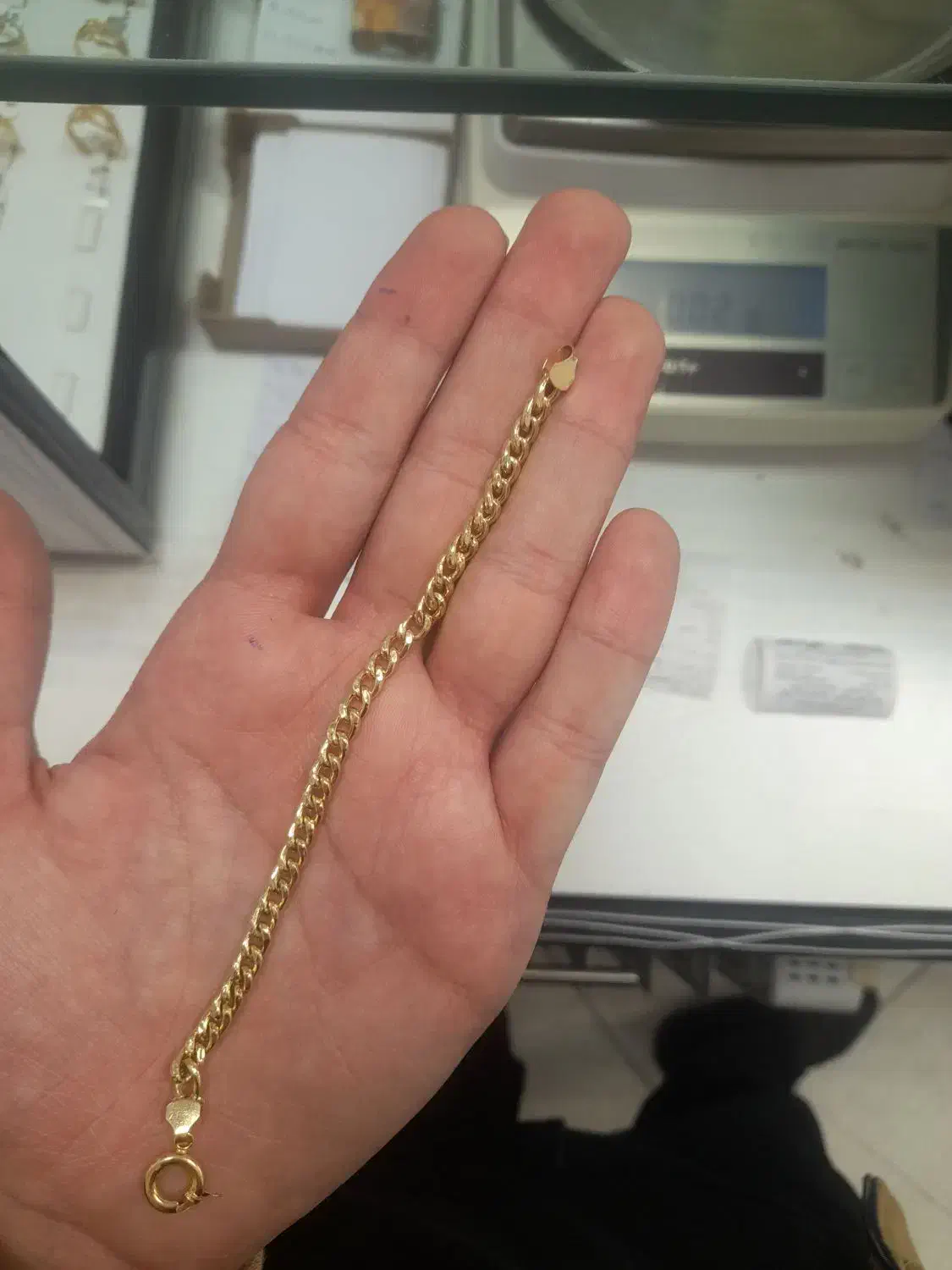 دسبند کارتیر مستعمل|جواهرات|بیرجند, |دیوار