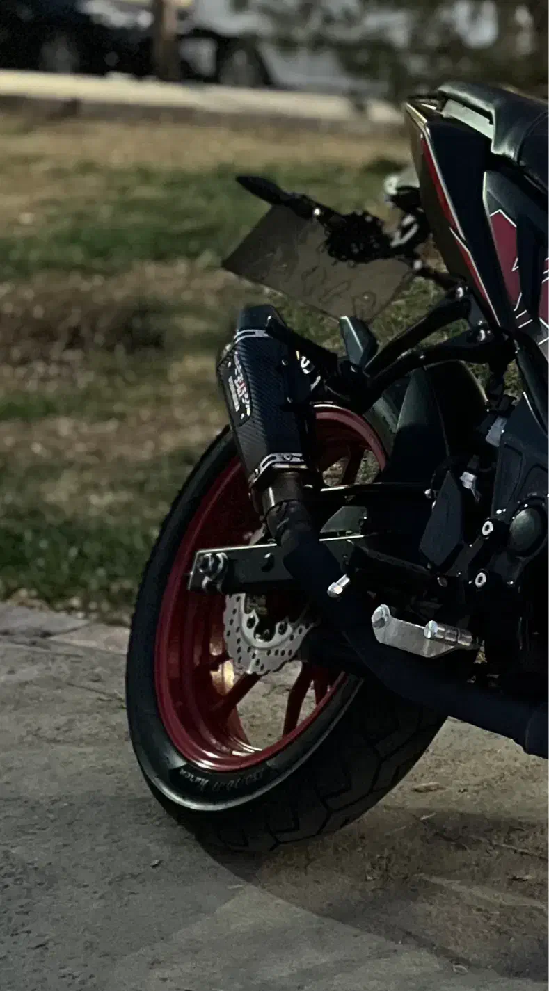 اگزوز یوشیمورا کربن اگزوز قهرمانی سایلنسر دار|قطعات یدکی و لوازم جانبی|اصفهان, بوستان ناژوان|دیوار