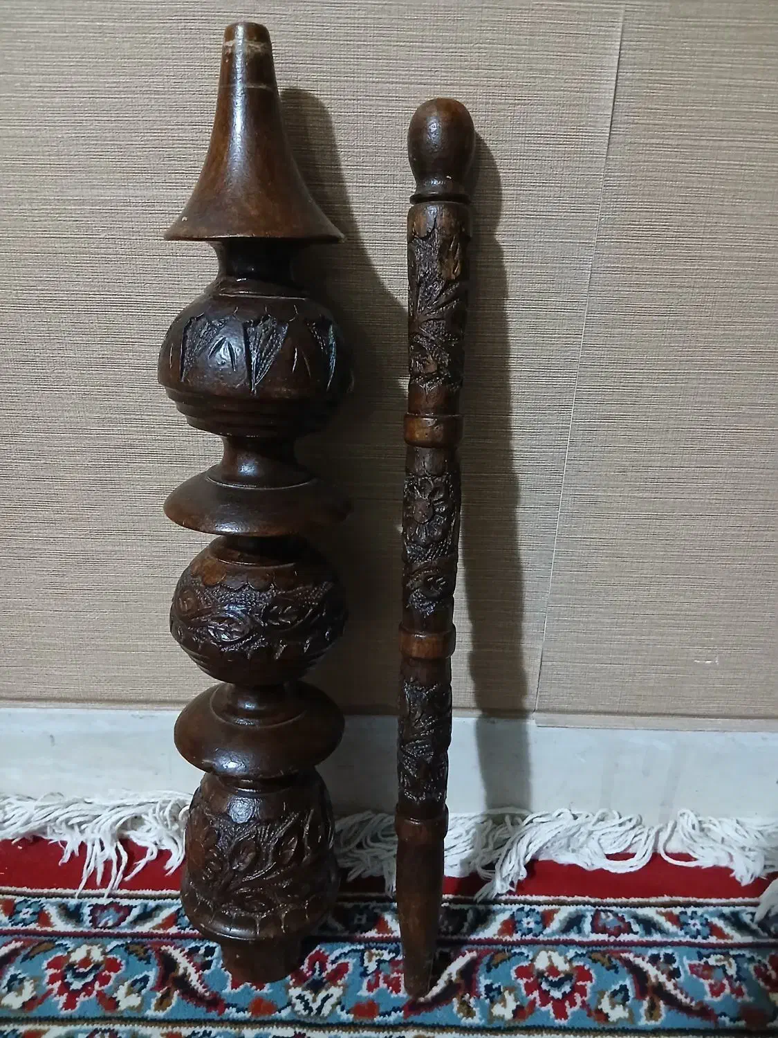 تنه قلیان عتیقه|کلکسیون و سرگرمی|شیراز, اصلاحنژاد|دیوار