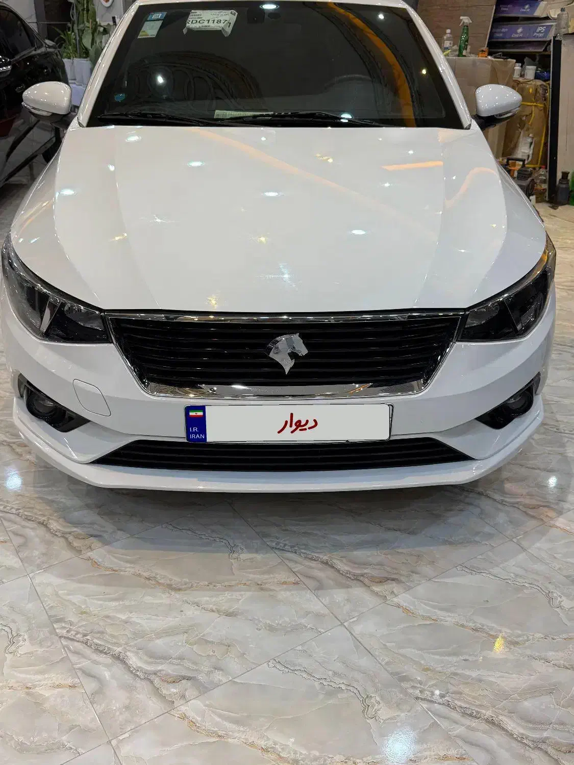 تارا v1|خودرو سواری و وانت|اصفهان, نقش جهان|دیوار