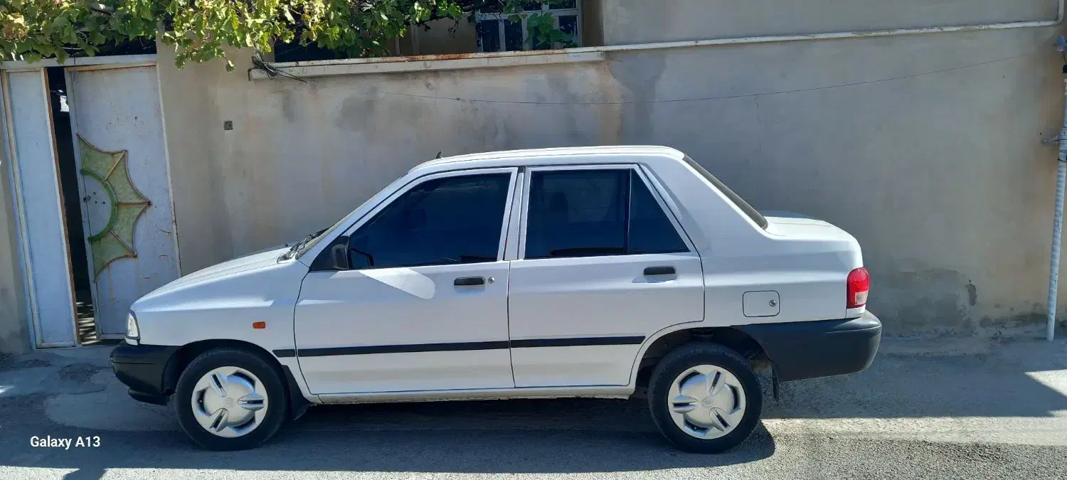 پراید مدل ۹۸|خودرو سواری و وانت|ملکشاهی, |دیوار