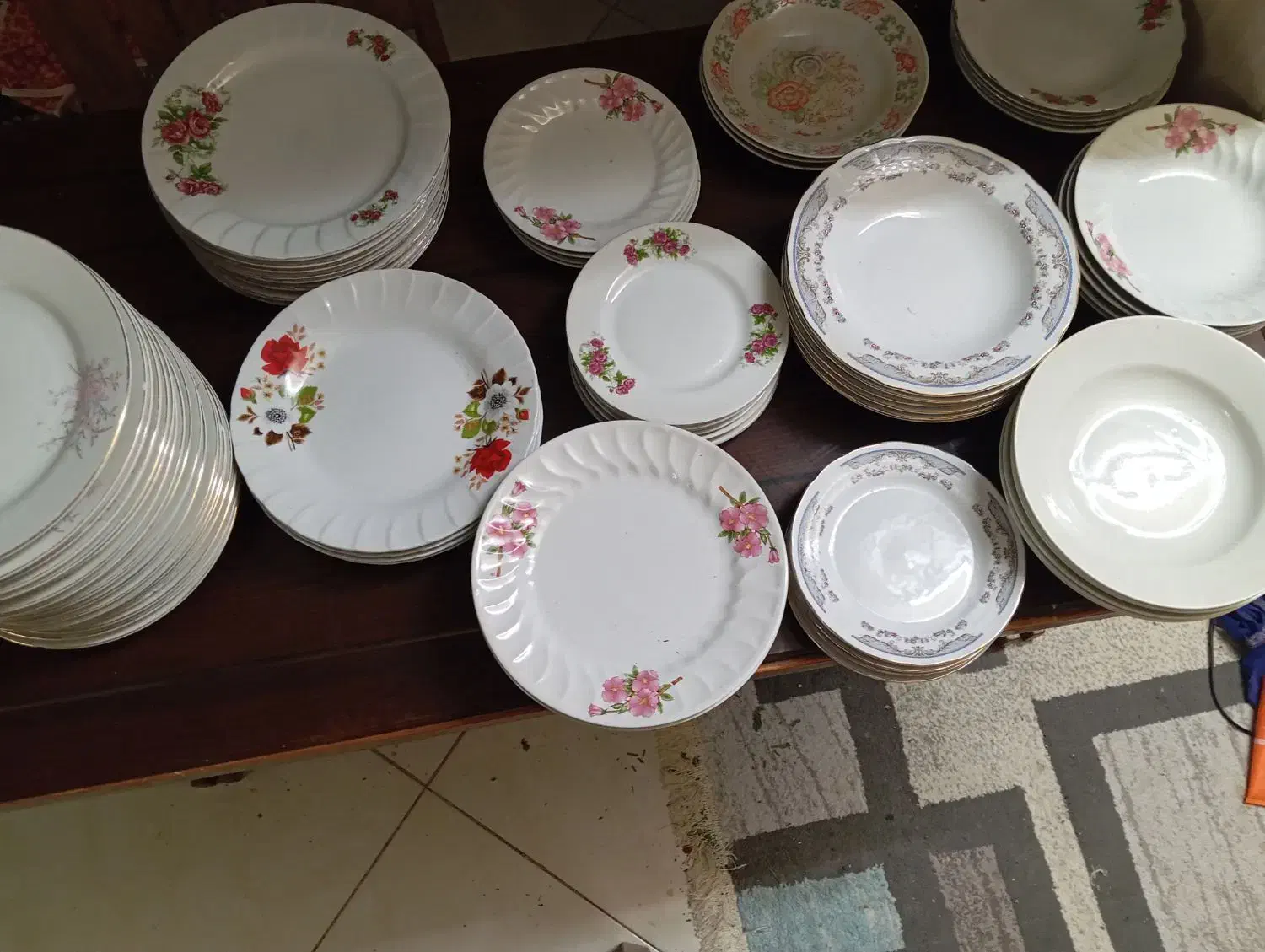 ظرف غذا خوری|ظروف سرو و پذیرایی|اراک, |دیوار