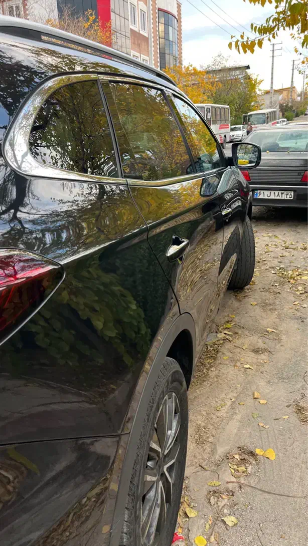 کی ام سی k7|خودرو سواری و وانت|تبریز, |دیوار