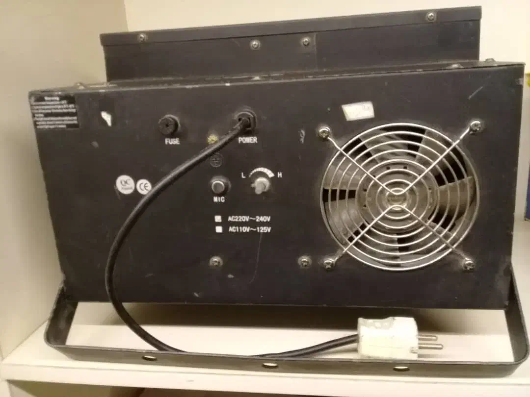 رقص نور و پروژکتور|ریسه و چراغ تزئینی|شیراز, مبعث|دیوار