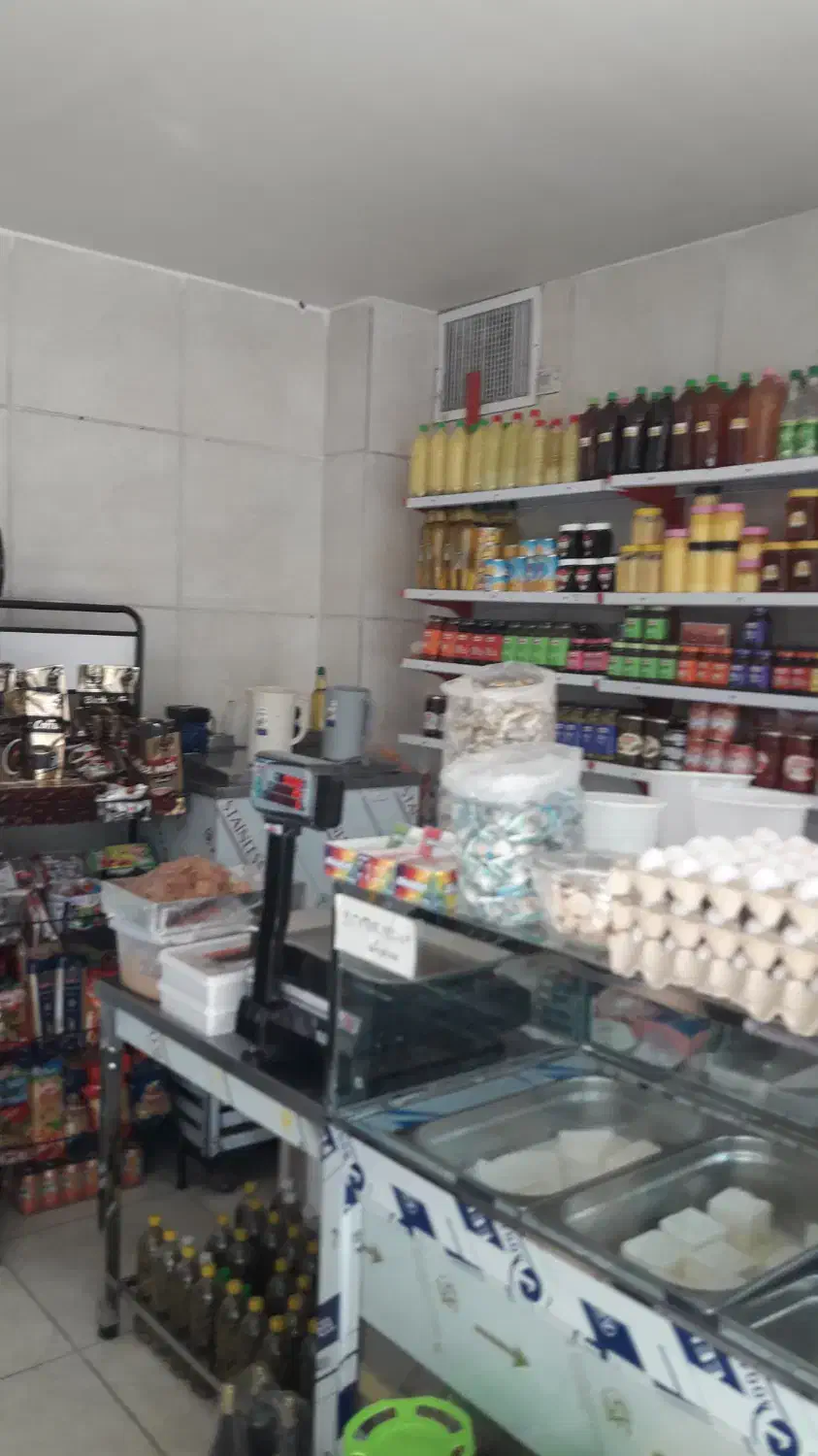 واگذاری لبنیات|فروشگاه و مغازه|شاهین‌شهر, خانه کارگر|دیوار