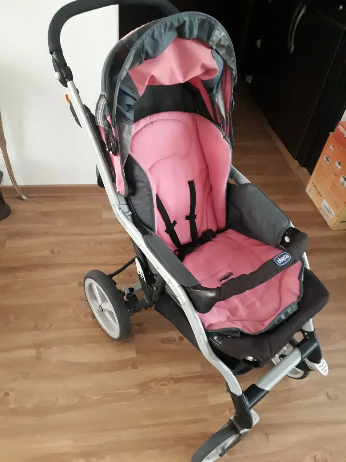 کالسکه چیکو اصل فرانسه|کالسکه و لوازم جانبی|مشهد, ارشاد|دیوار