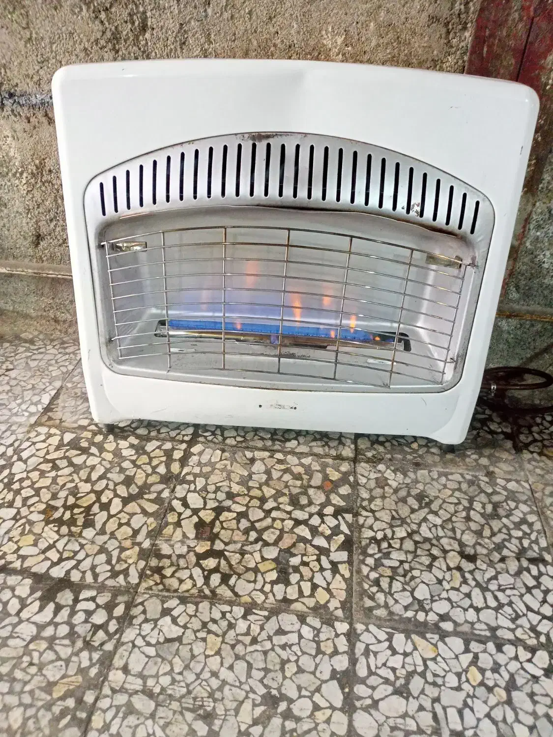 بخاری بدون دود کش پلار سالم تمیز تر کوب دار|بخاری، هیتر، شومینه|تهران, تهرانسر مرکزی|دیوار