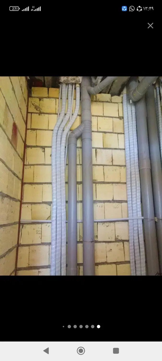 خدمات کولر گازی جواد|خدمات پیشه و مهارت|شیراز, چوگیاه|دیوار