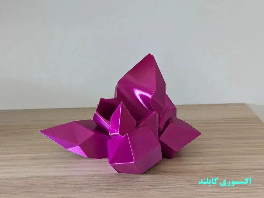 استند PS5 طرح کریستال|کنسول، بازی ویدئویی و آنلاین|تبریز, |دیوار