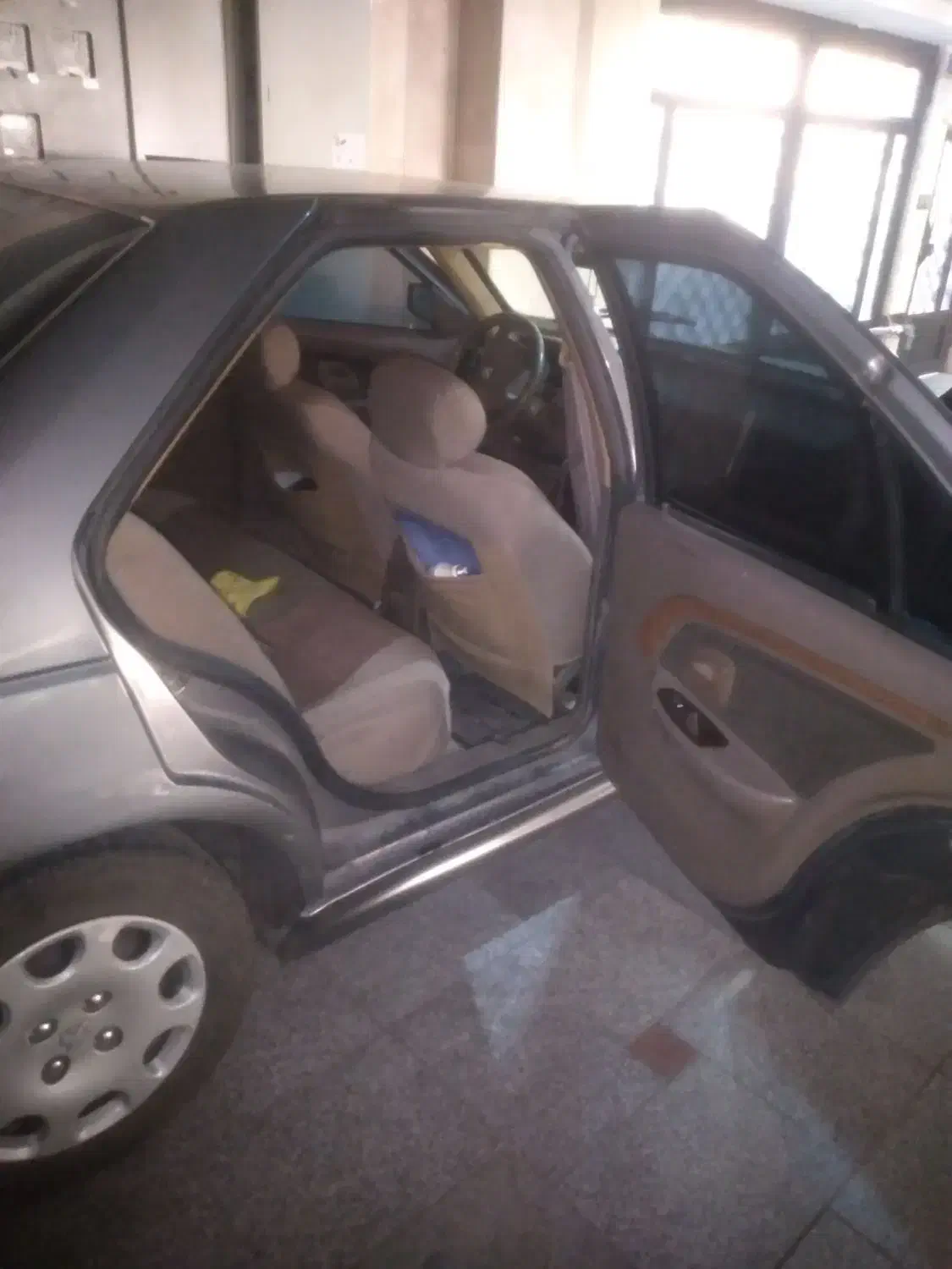 پرشیا ۹۳|خودرو سواری و وانت|تهران, کرمان|دیوار