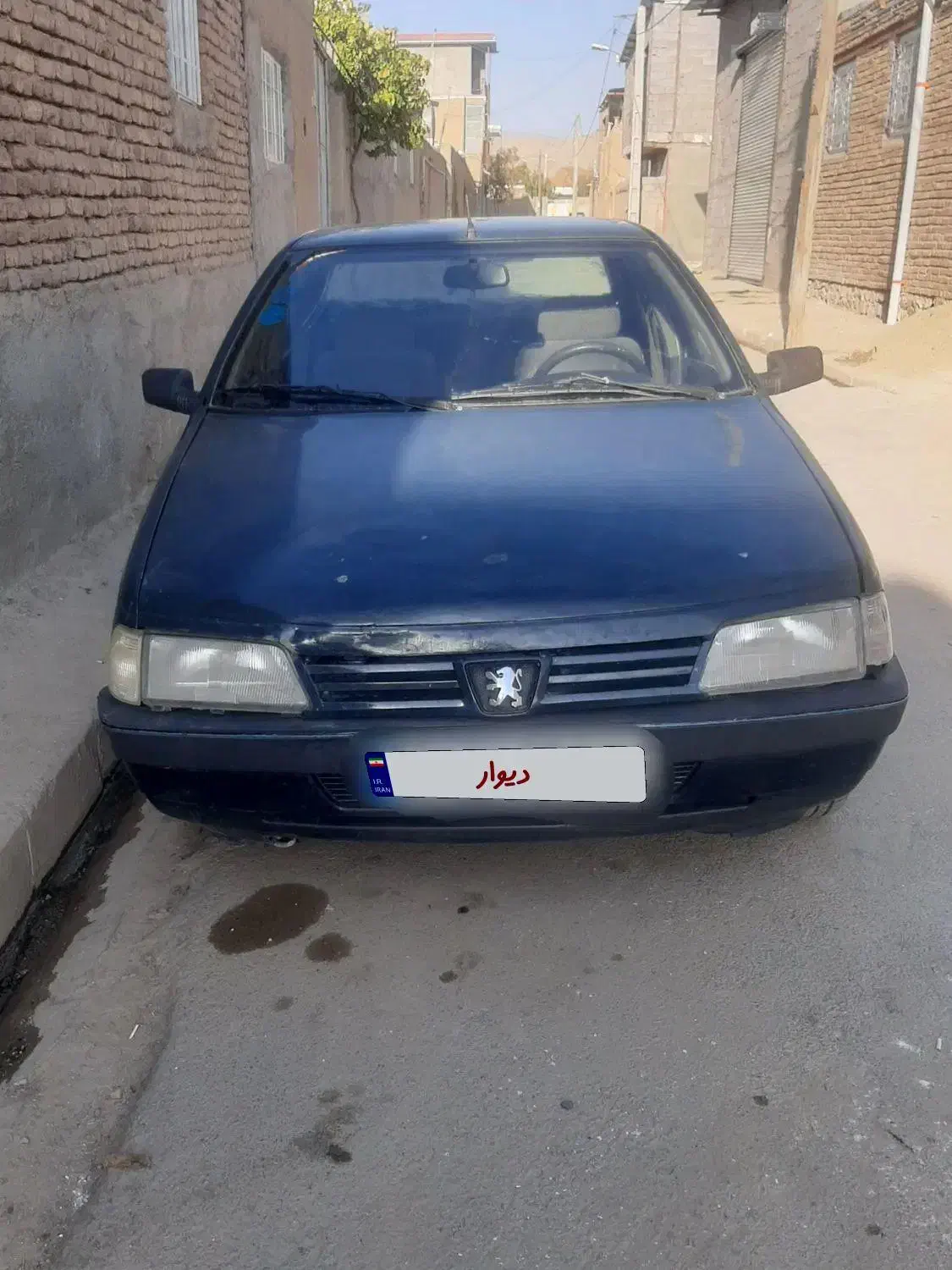 آردی مدل 84|خودرو سواری و وانت|همدان, |دیوار