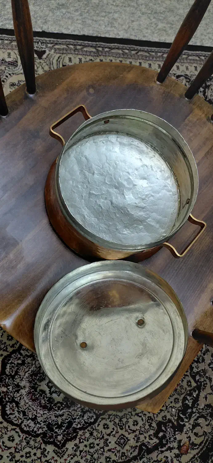 دیگ مسی|ظروف پخت‌وپز|تهران, بهارستان|دیوار