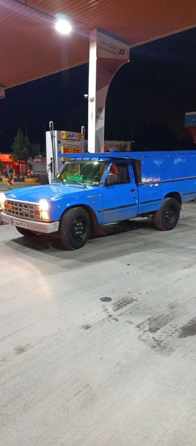 نیسان دیزل|خودرو سواری و وانت|اردبیل, |دیوار