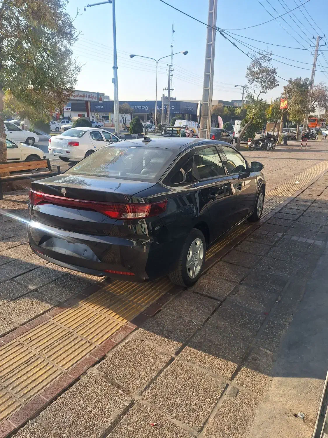 تارا v1p مدل ۱۴۰۴|خودرو سواری و وانت|شیراز, کاراندیش|دیوار