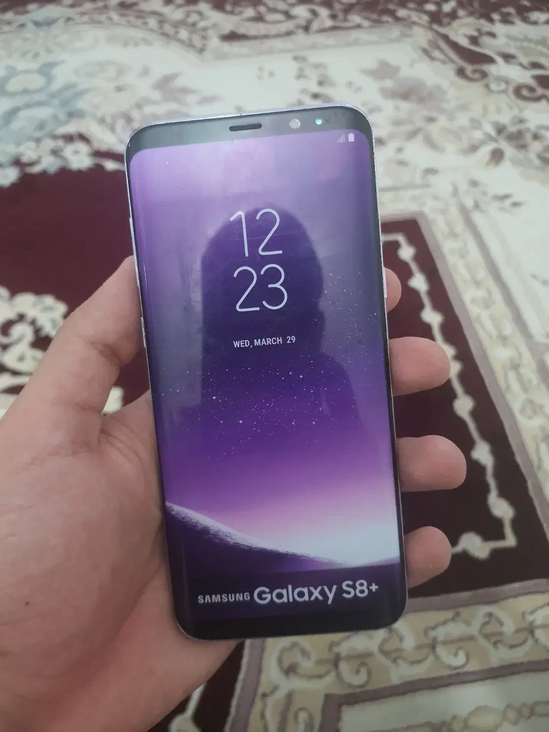 ماکت گوشی s8+|لوازم جانبی موبایل و تبلت|قم, شهر قائم|دیوار
