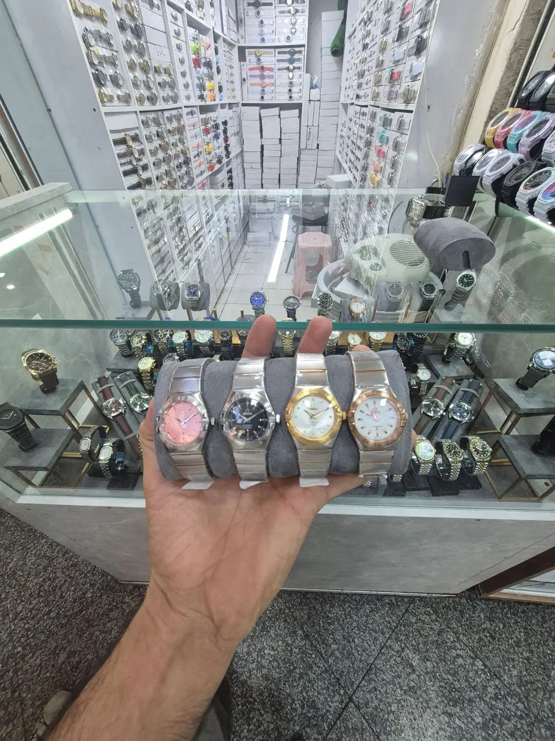 امگا کانسلیشن|ساعت|تهران, بازار|دیوار