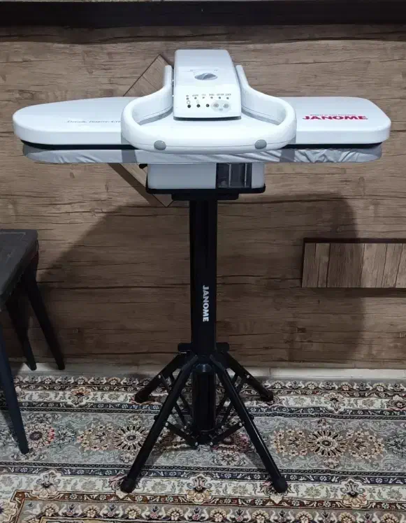 اتو پرس ژانومه مدل ۲۷۰۰ N|اتو و لوازم اتو|مشهد, نوید|دیوار