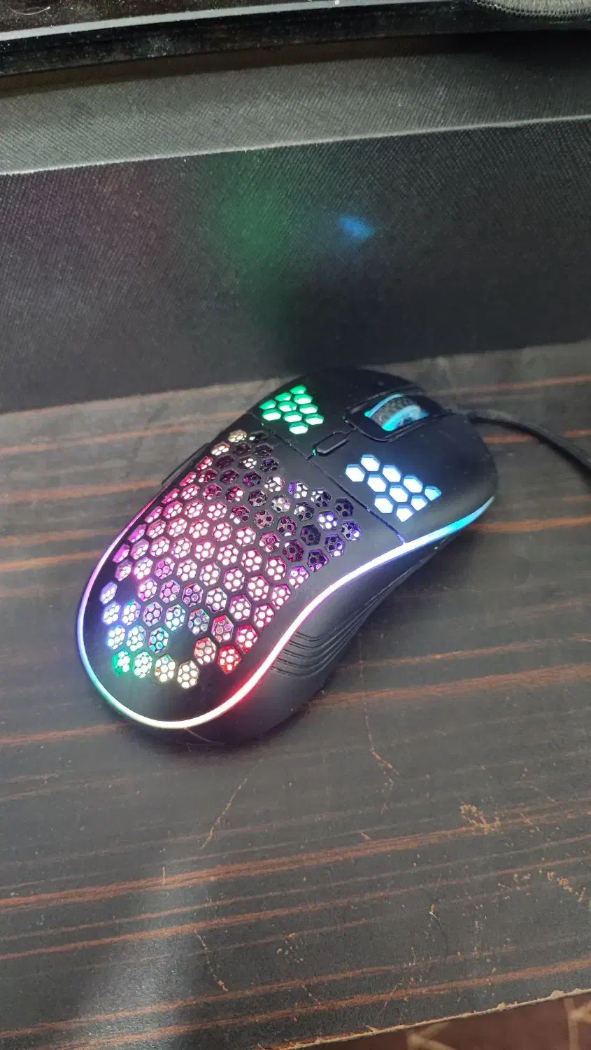 موس گیمینگ|قطعات و لوازم جانبی رایانه|دوگنبدان, |دیوار