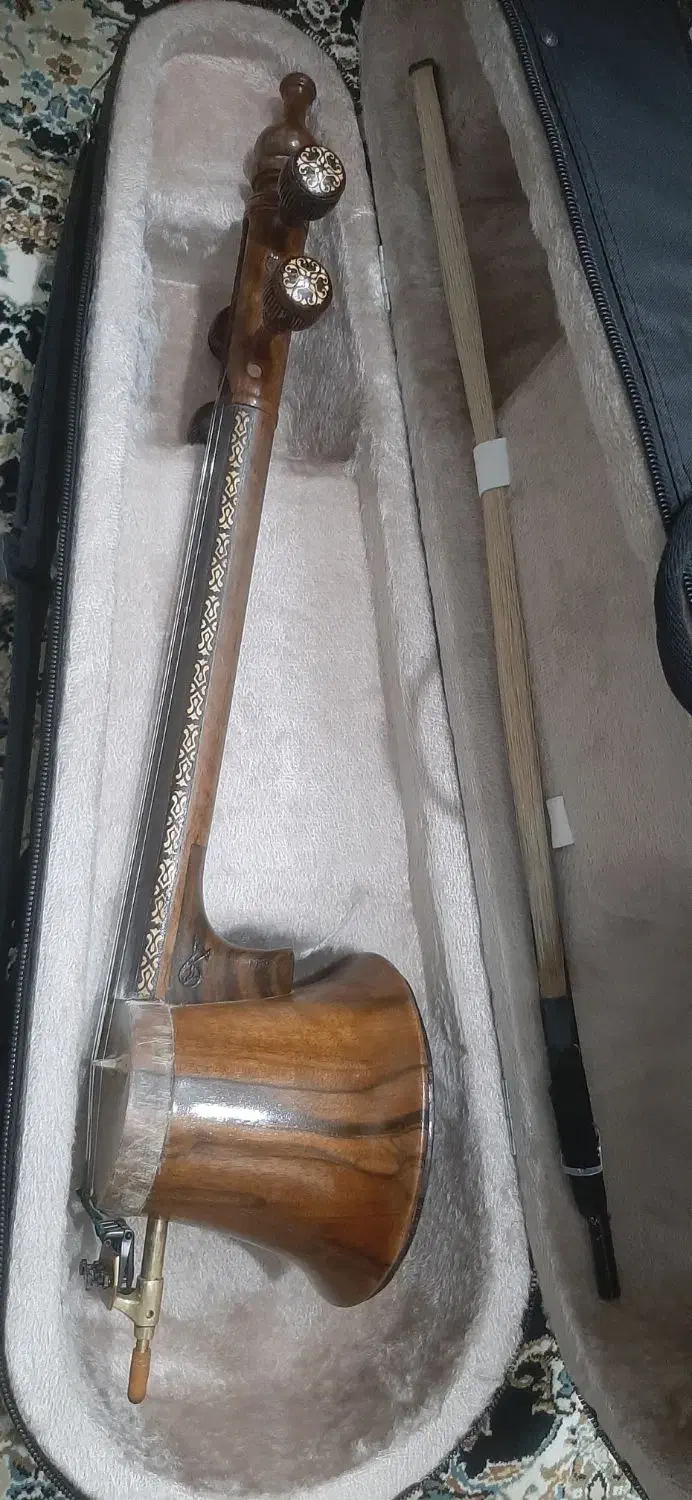 کمانچه ملکی|سازهای سنتی|تهران, عباسآباد|دیوار