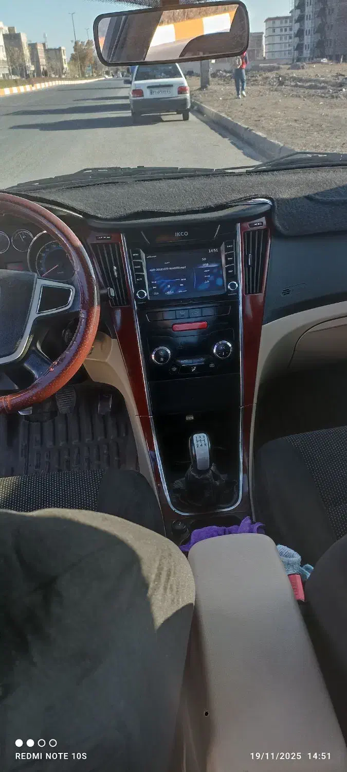 دنا مدل 98 کم کارکرد EF7|خودرو سواری و وانت|اردبیل, |دیوار